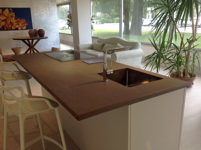 piani cucina neolith torino