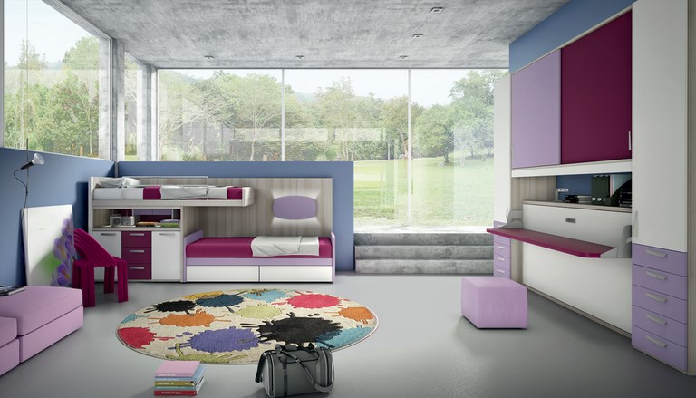 molteni camerette torino