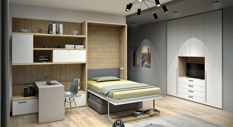 molteni camerette torino