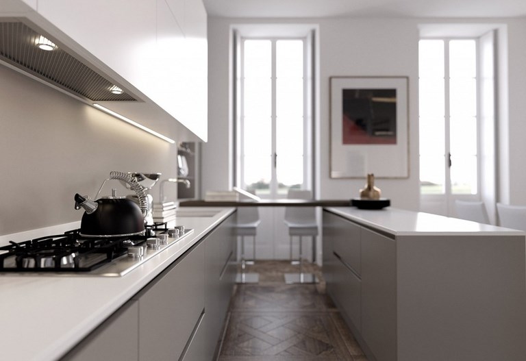 piani cucina santamargherita torino