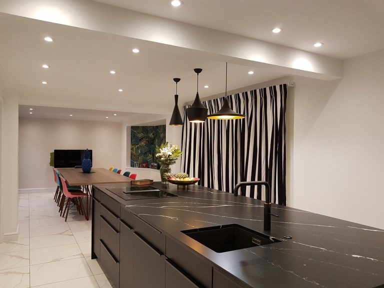 piani cucina lapitec torino